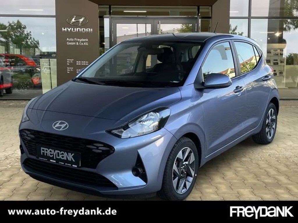 Hyundai i10 Trend 2WD 1.0
