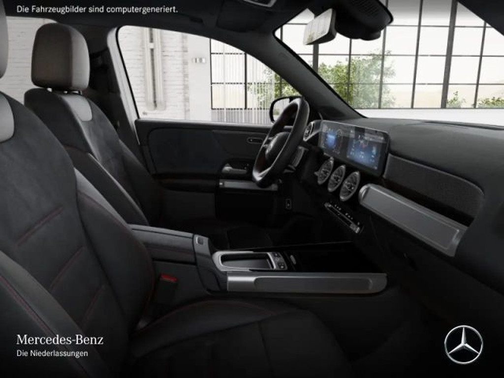 Mercedes-Benz GL-Klasse
