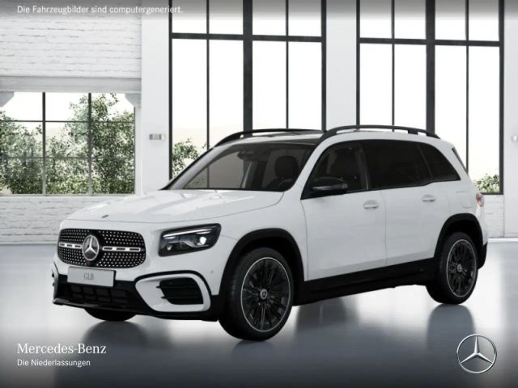 Mercedes-Benz GL-Klasse