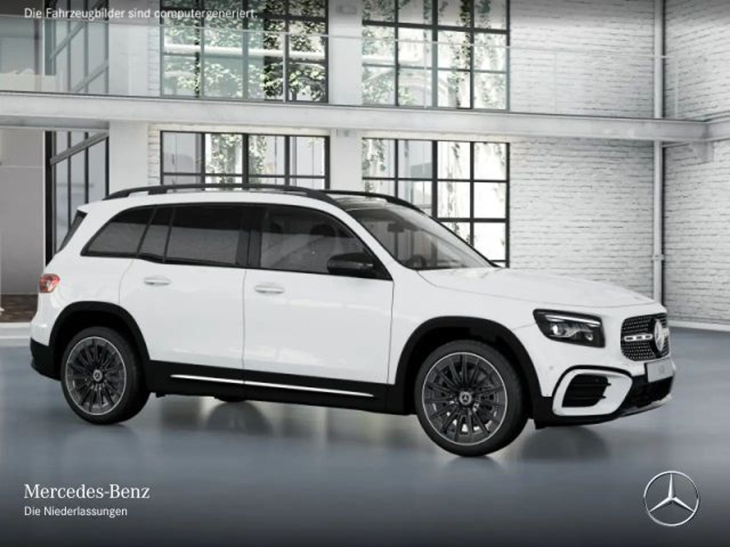Mercedes-Benz GL-Klasse