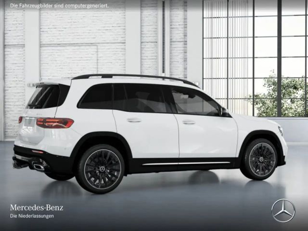 Mercedes-Benz GL-Klasse