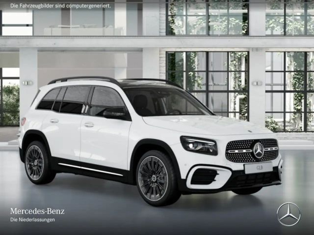 Mercedes-Benz GL-Klasse
