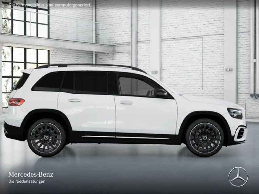 Mercedes-Benz GL-Klasse