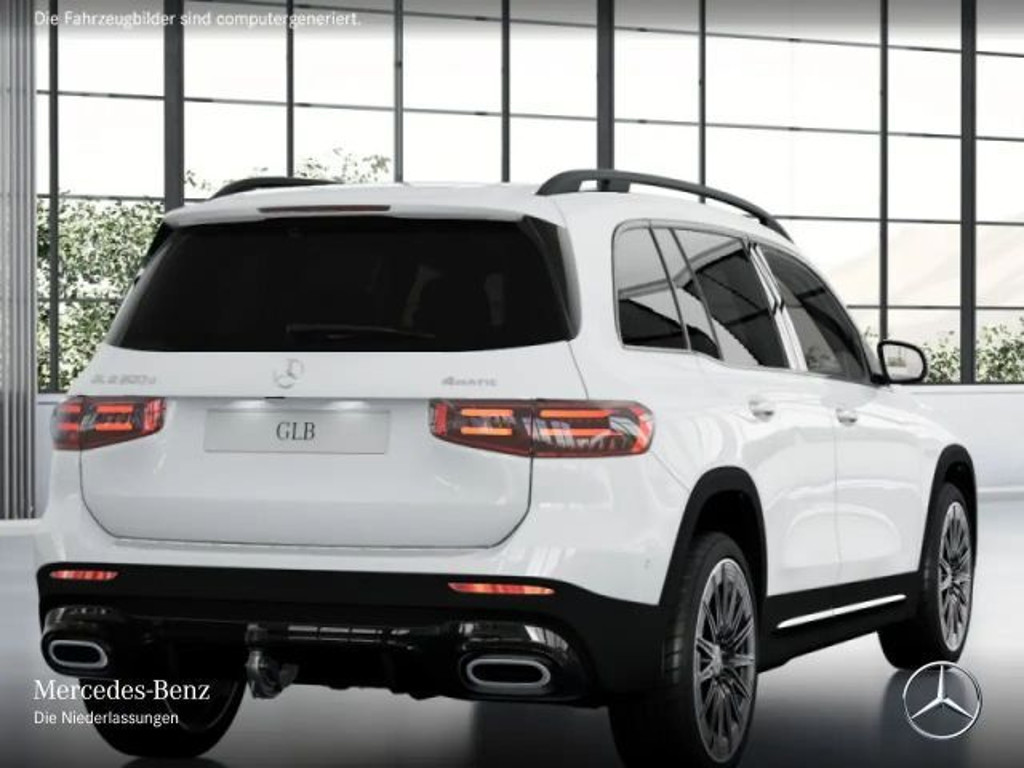 Mercedes-Benz GL-Klasse