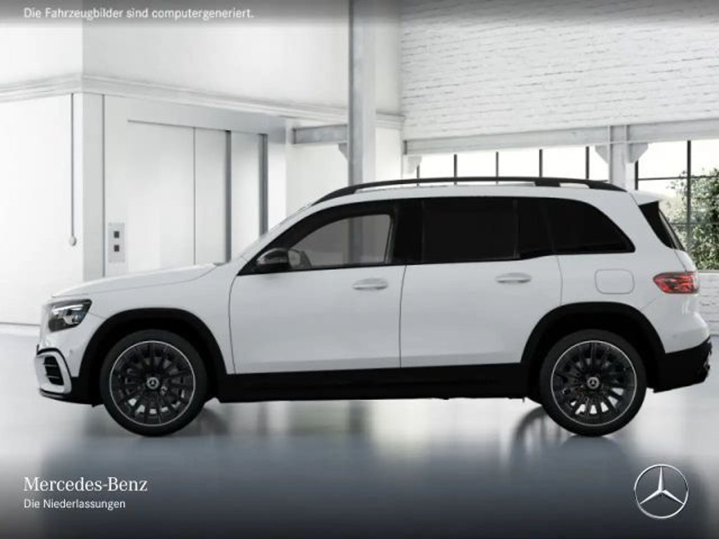 Mercedes-Benz GL-Klasse