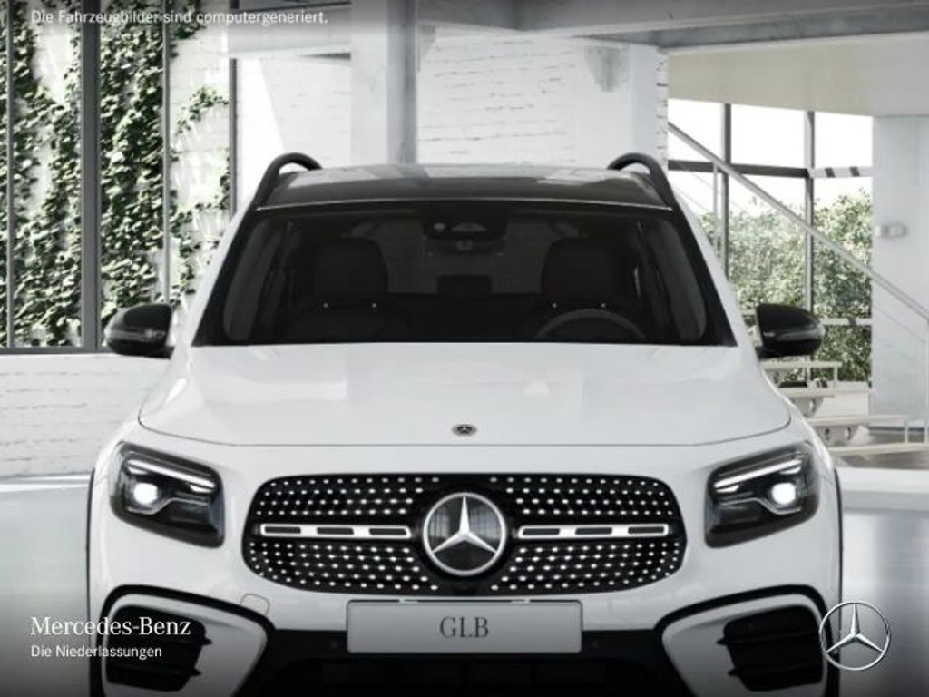 Mercedes-Benz GL-Klasse