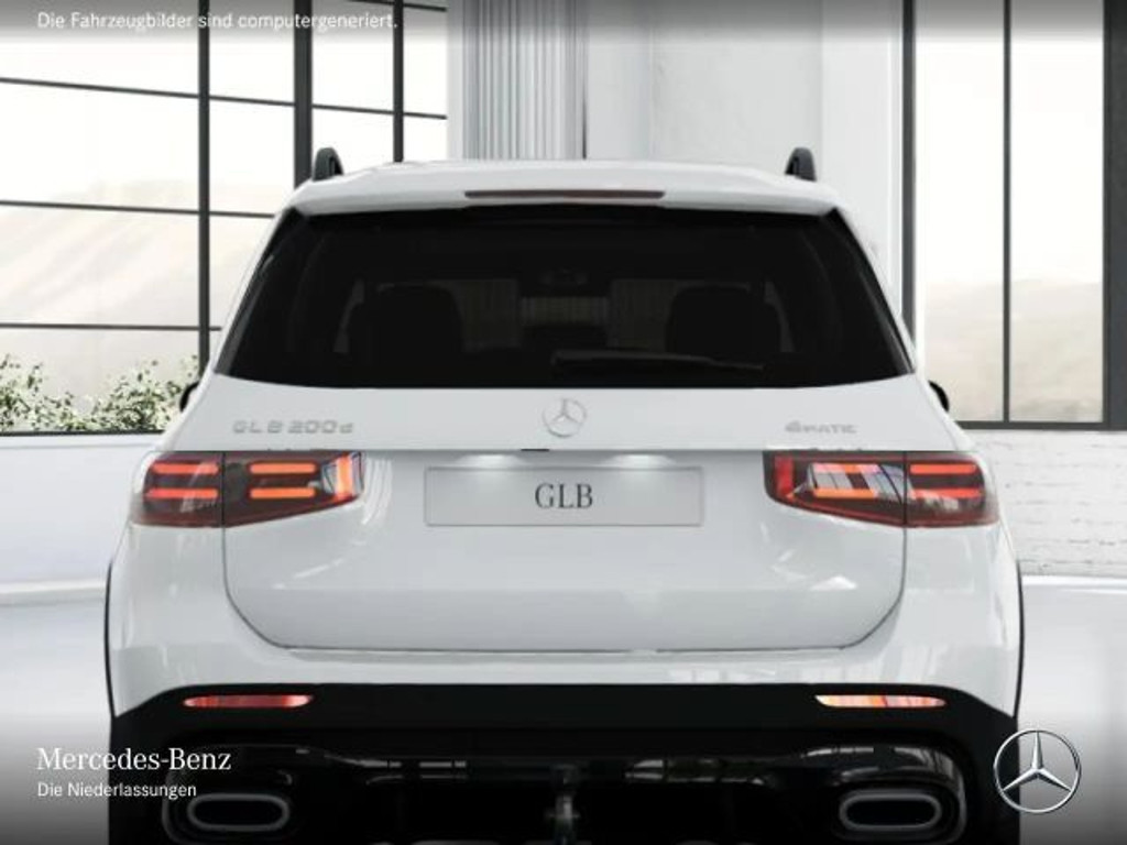 Mercedes-Benz GL-Klasse
