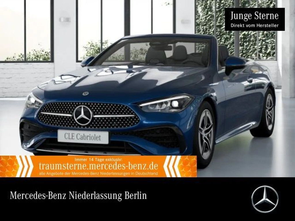Mercedes-Benz CL CLE 200 AMG Line