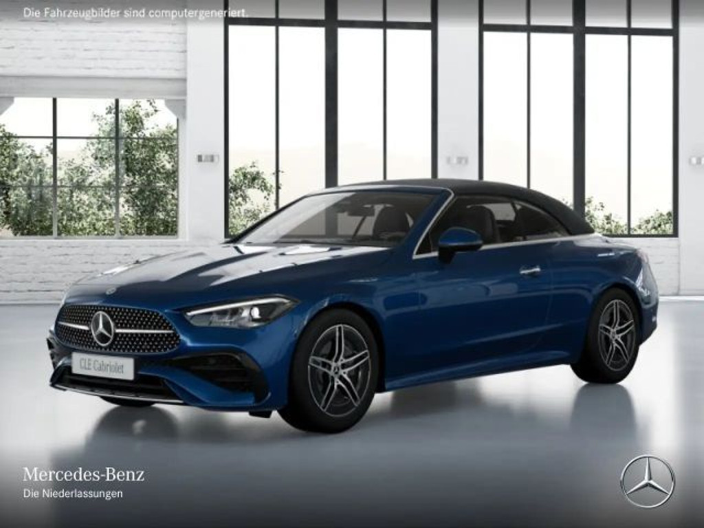 Mercedes-Benz CL
