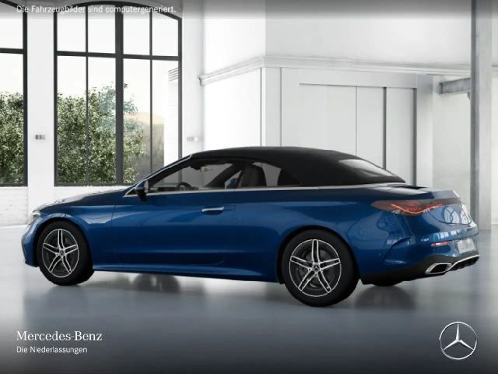 Mercedes-Benz CL
