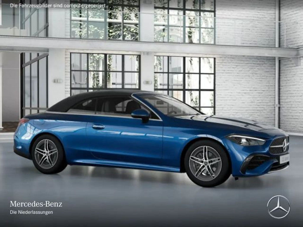 Mercedes-Benz CL
