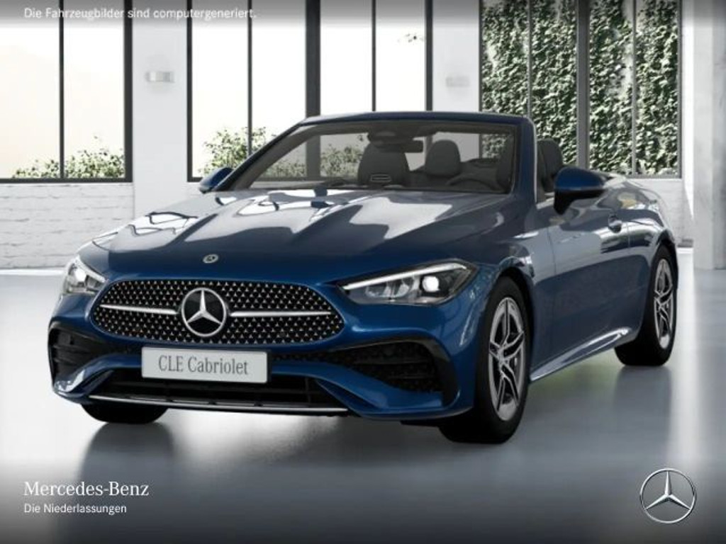 Mercedes-Benz CL