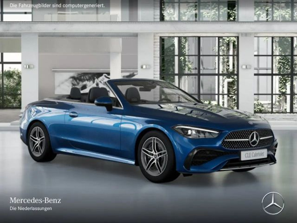 Mercedes-Benz CL