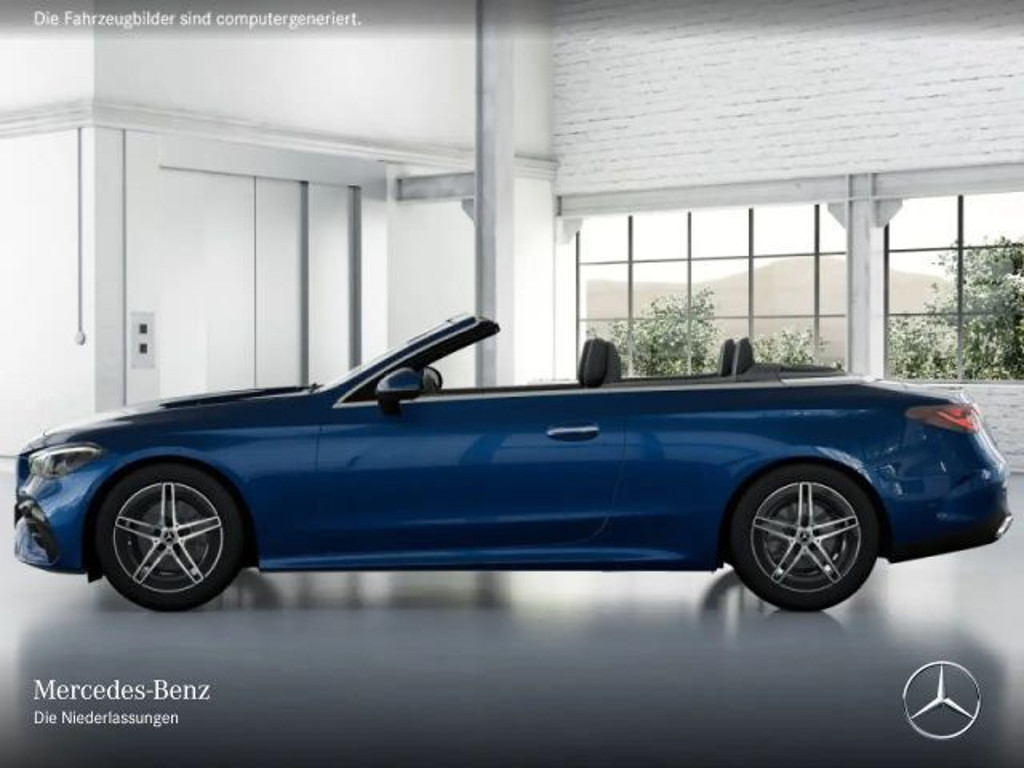 Mercedes-Benz CL