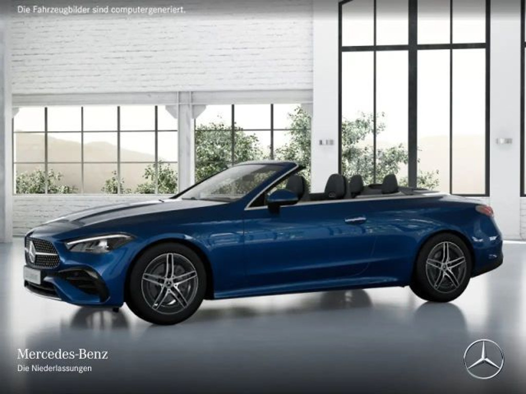 Mercedes-Benz CL