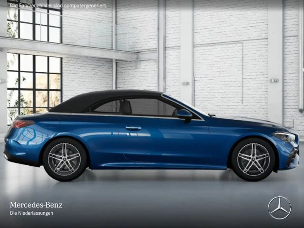 Mercedes-Benz CL