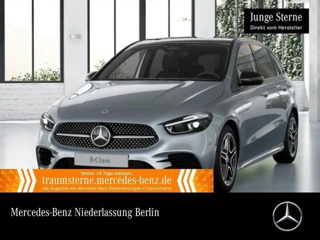 Mercedes-Benz B-Klasse B 250 4MATIC AMG Line Sedan