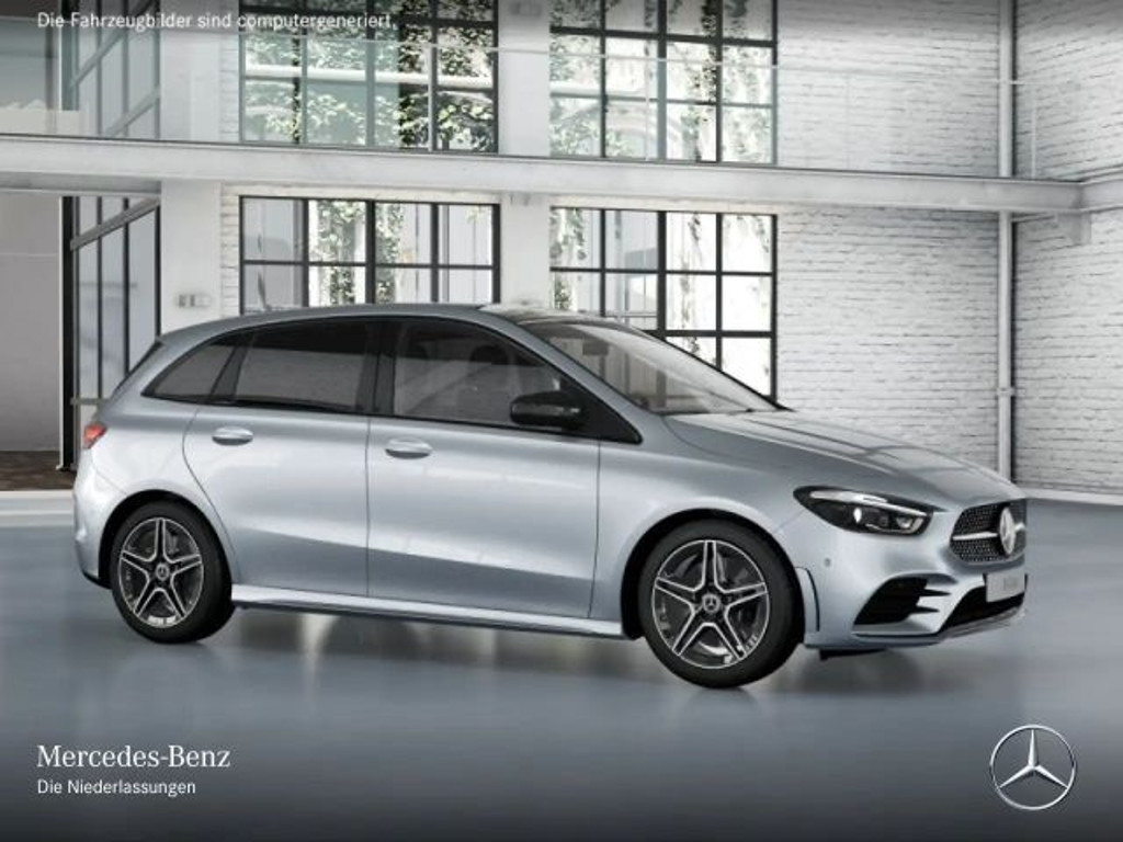 Mercedes-Benz B-Klasse