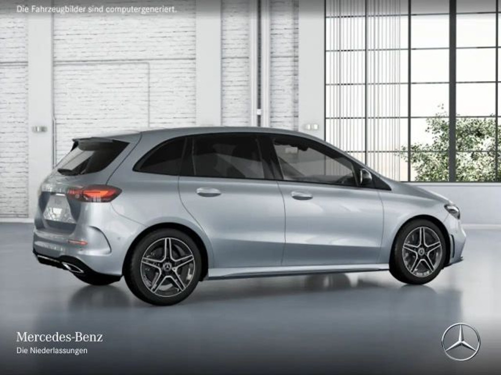 Mercedes-Benz B-Klasse