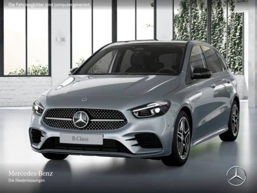 Mercedes-Benz B-Klasse