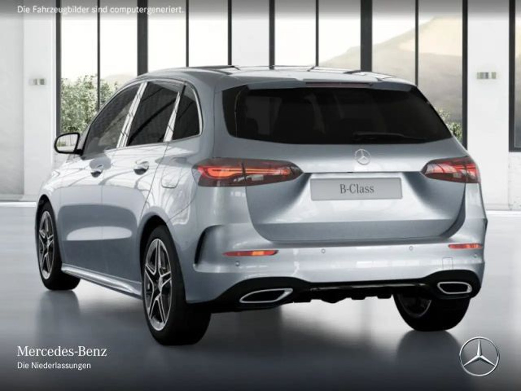 Mercedes-Benz B-Klasse