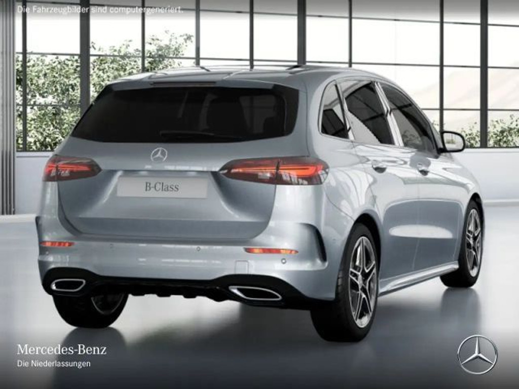 Mercedes-Benz B-Klasse