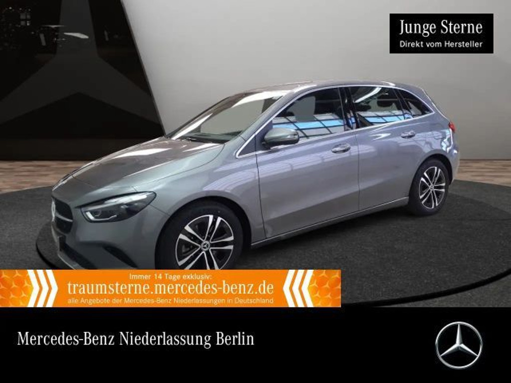 Mercedes-Benz B-Klasse B 250 4MATIC Progressive Sedan