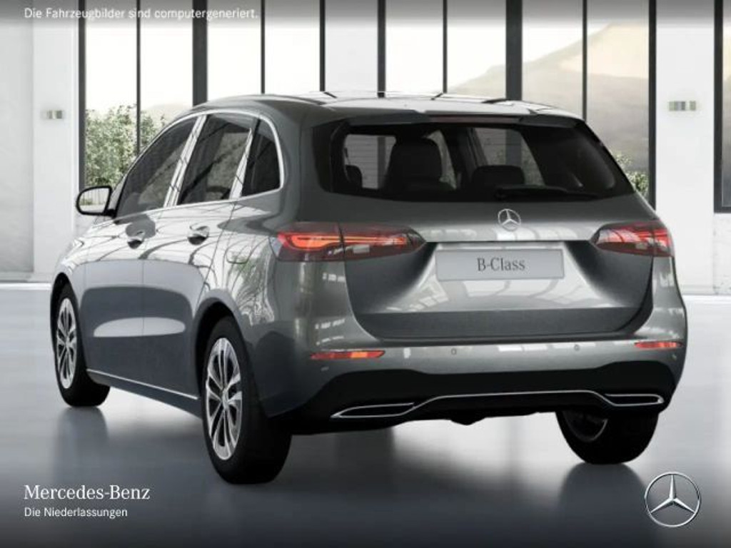 Mercedes-Benz B-Klasse