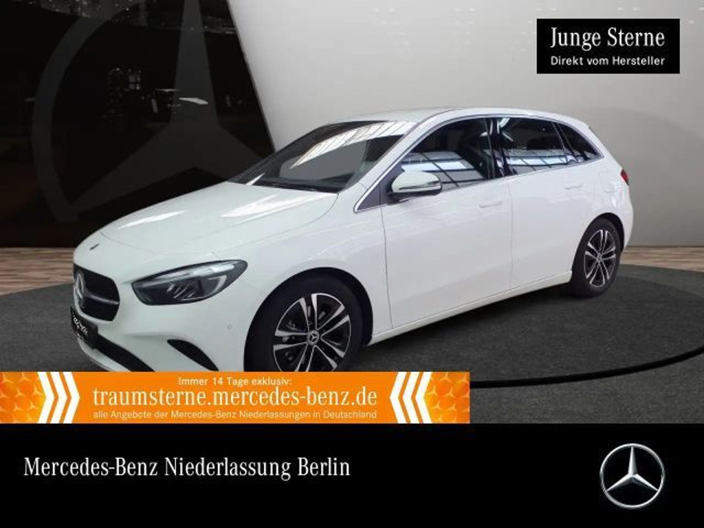 Mercedes-Benz B-Klasse B 200 Progressive Sedan