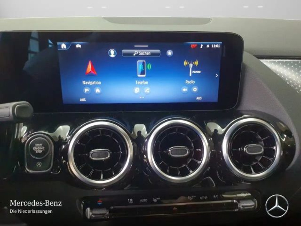Mercedes-Benz B-Klasse