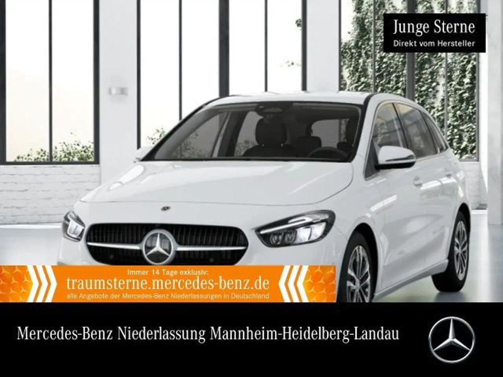 Mercedes-Benz B-Klasse B 200 Progressive B 200 d Sedan