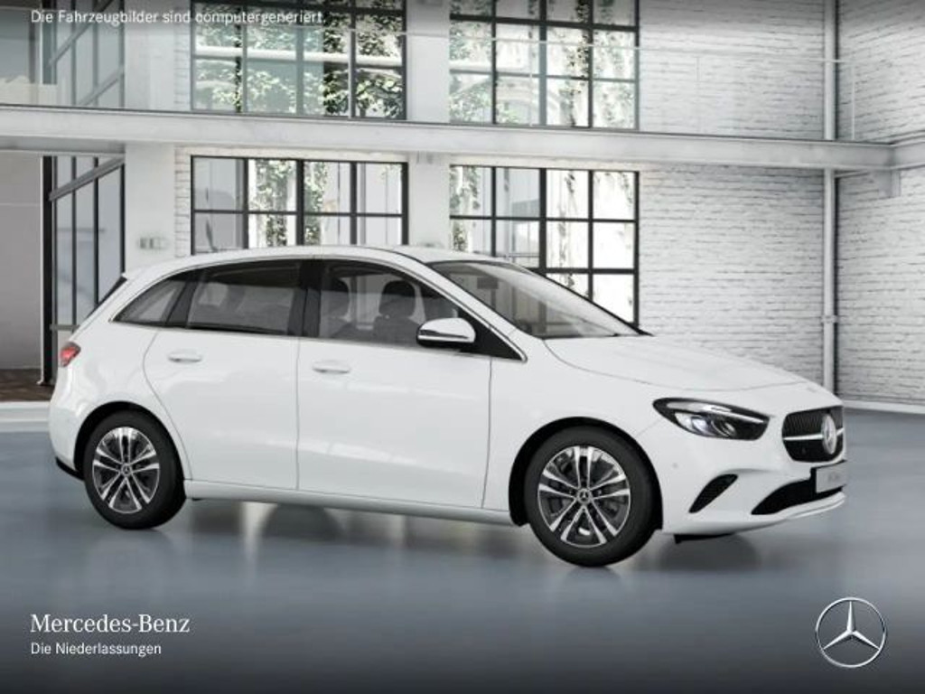 Mercedes-Benz B-Klasse