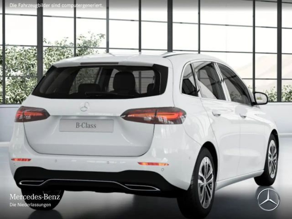 Mercedes-Benz B-Klasse