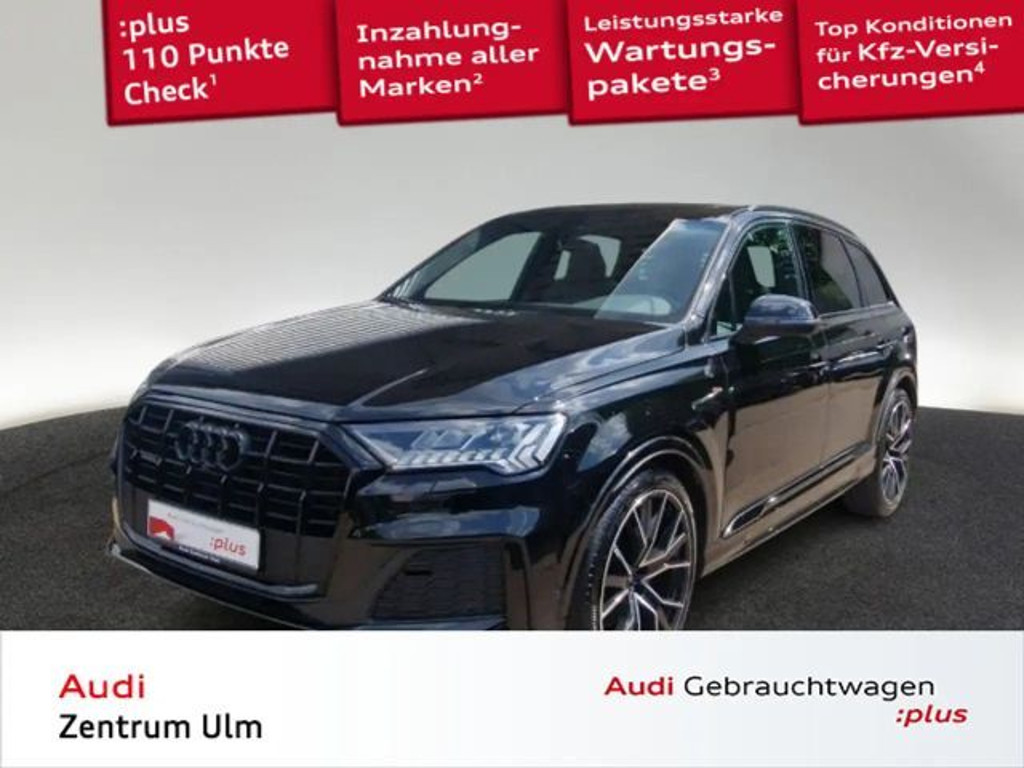 Audi Q7 Quattro Competition S-Line 50 TDI