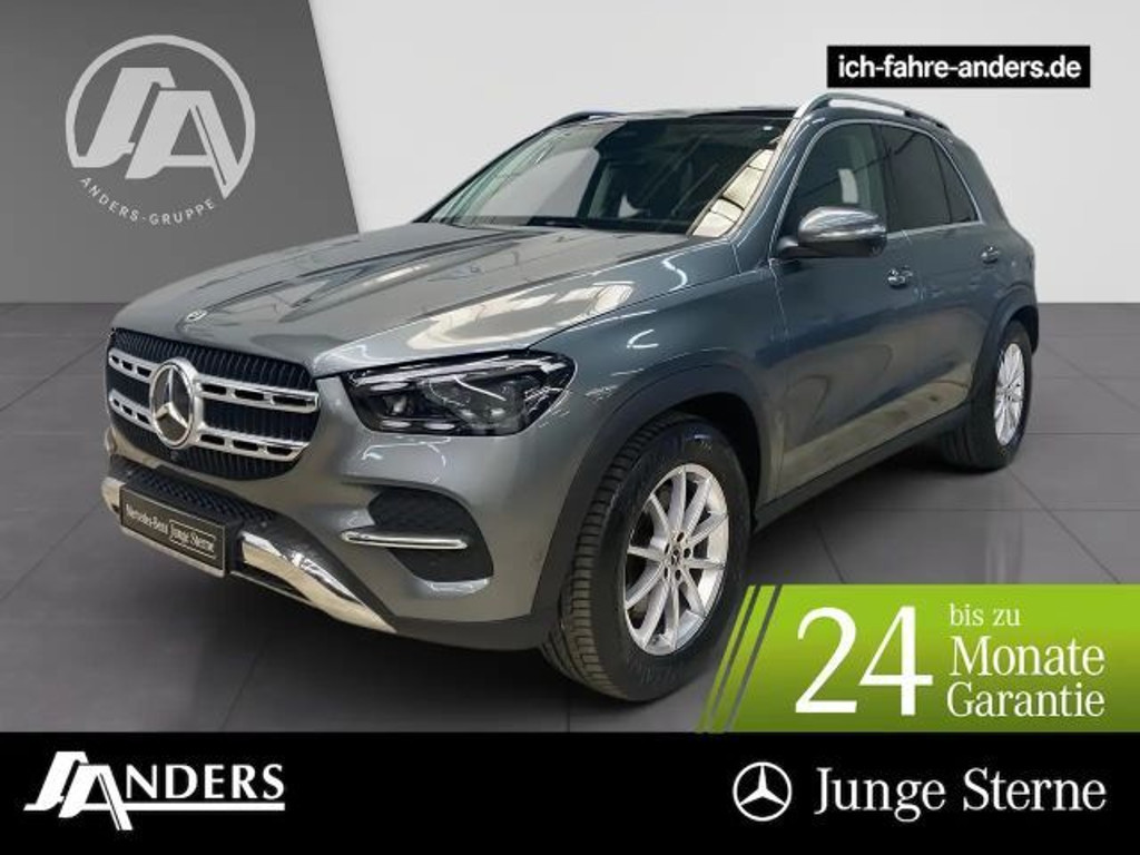 Mercedes-Benz GLE-Klasse GLE 450 4MATIC