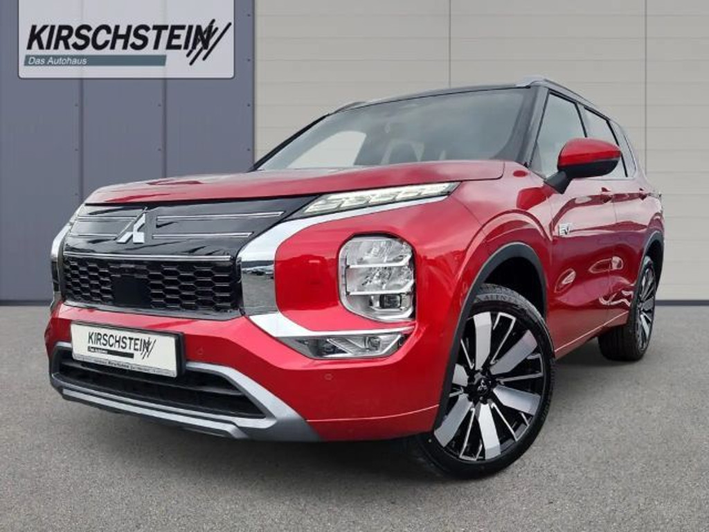 Mitsubishi Outlander 4WD