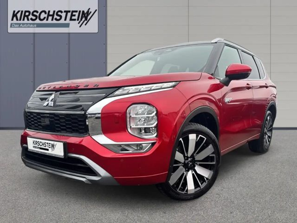Mitsubishi Outlander Diamant Edition 4WD