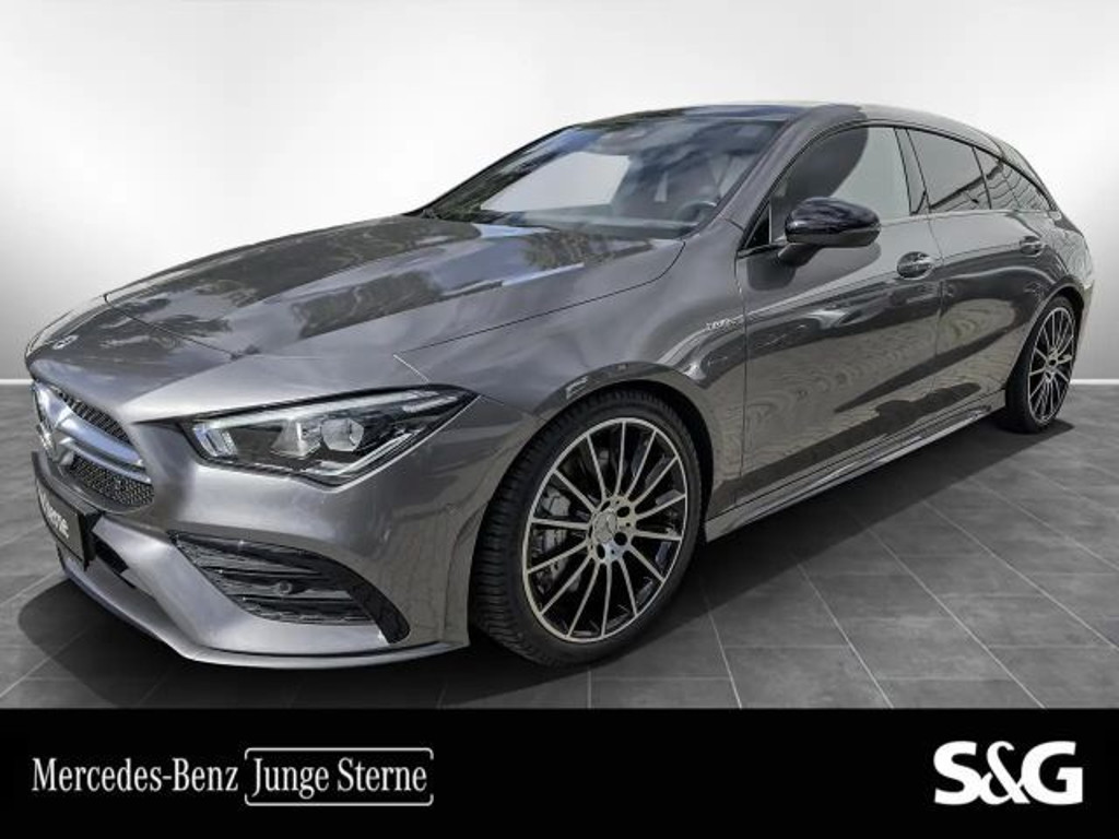 Mercedes-Benz A-Klasse AMG CLA 4MATIC CLA 35 AMG
