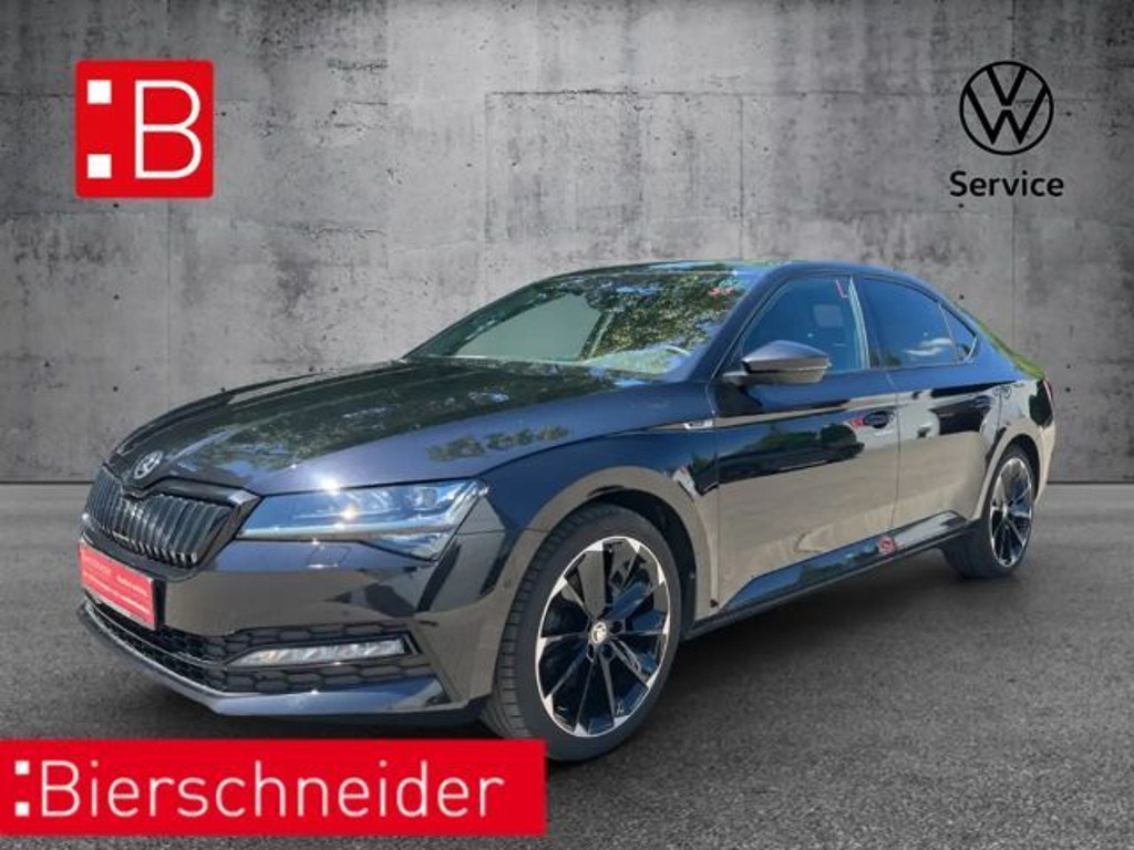 Skoda Superb Sportline iV 1.4 TSI