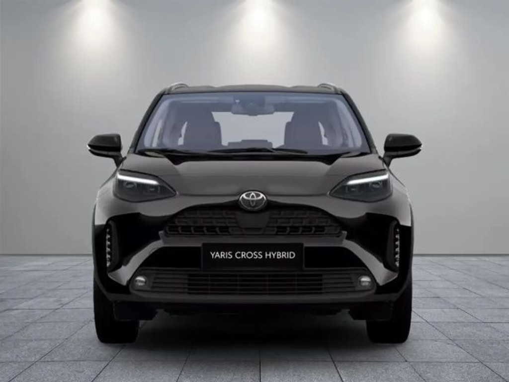 Toyota Yaris Cross Hybride