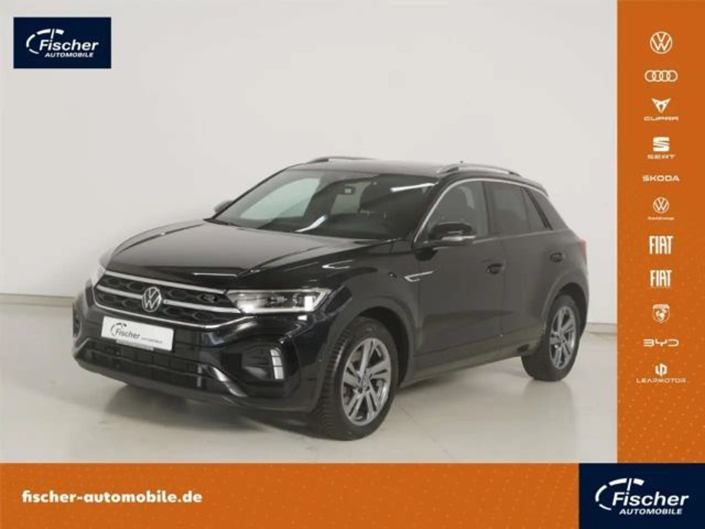 Volkswagen T-Roc DSG R-Line 2.0 TSI