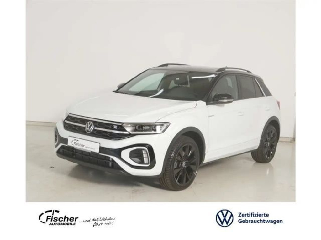 Volkswagen T-Roc 4Motion Style R-Line 2.0 TDI
