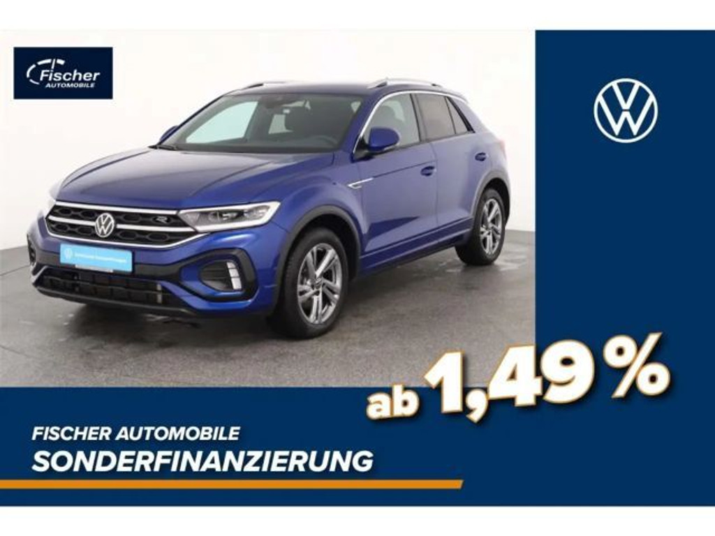 Volkswagen T-Roc 4Motion DSG R-Line 2.0 TDI