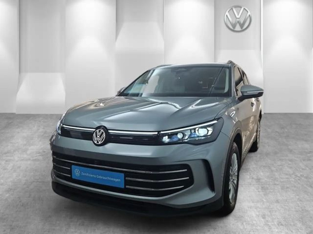 Volkswagen Tiguan IQ.Drive Elegance Elegance