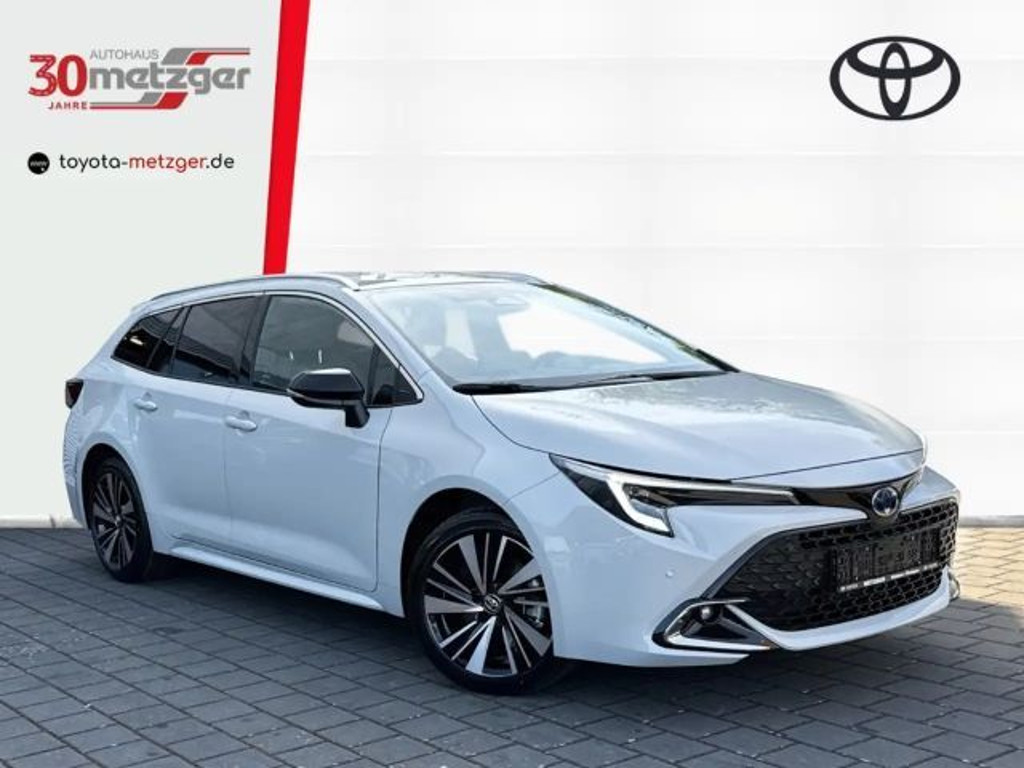 Toyota Corolla Touring Hybride