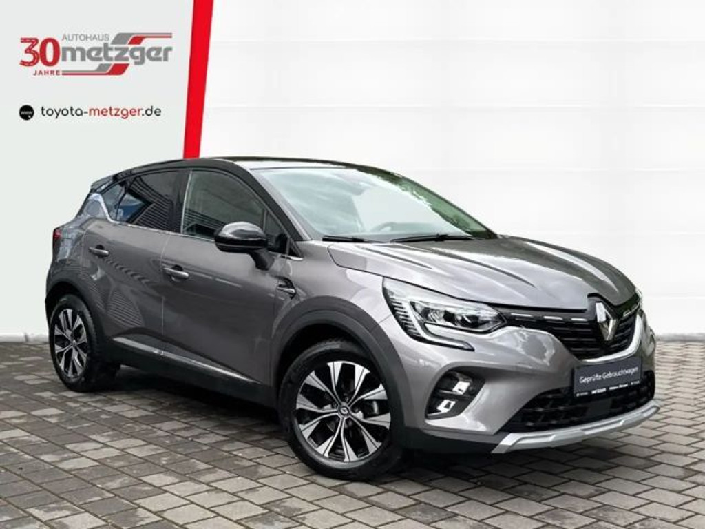 Renault Captur Techno