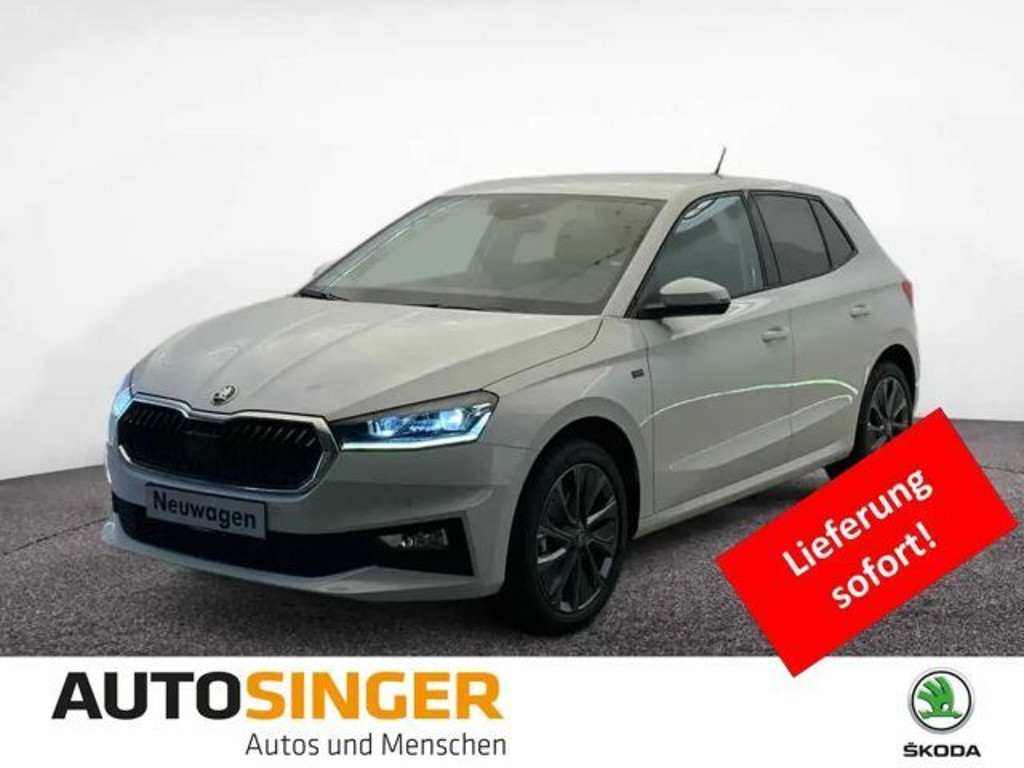 Skoda Fabia 1.0 TSI Tour
