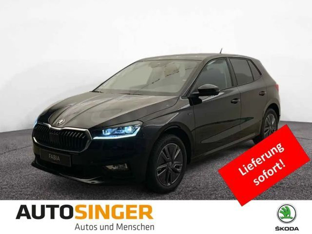 Skoda Fabia 1.0 TSI Tour