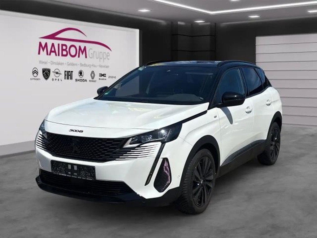 Peugeot 3008 GT-Line PureTech EAT8