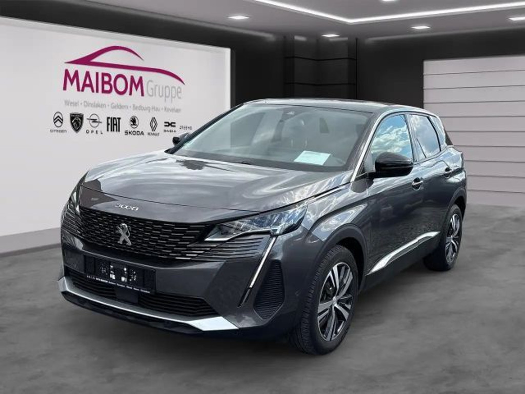 Peugeot 3008 Allure Pack PureTech EAT8